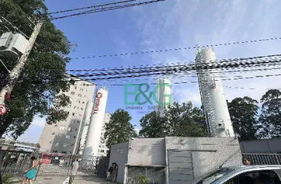 Apartamento com 2 dormitórios à venda, 41 m² por r$ 107.184,53 - colônia (zona leste) - são paulo/sp
