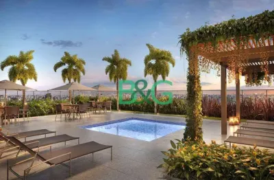 Apartamento à venda, 129 m² por r$ 1.297.269,20 - morumbi - são paulo/sp