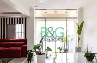Apartamento com 2 dormitórios à venda, 120 m² por r$ 813.000 - vila da saúde - são paulo/sp