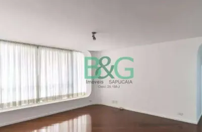 Apartamento com 3 dormitórios à venda, 140 m² por r$ 2.399.000 - consolação - são paulo/sp