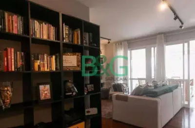 Apartamento com 2 dormitórios à venda, 97 m² por r$ 1.269.000 - chácara inglesa - são paulo/sp