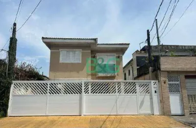 Casa com 2 dormitórios à venda, 64 m² por r$ 206.664 - vila alice (vicente de carvalho) - guarujá/sp