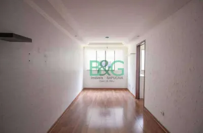 Apartamento com 2 dormitórios à venda, 55 m² por r$ 214.000 - itaquera - são paulo/sp