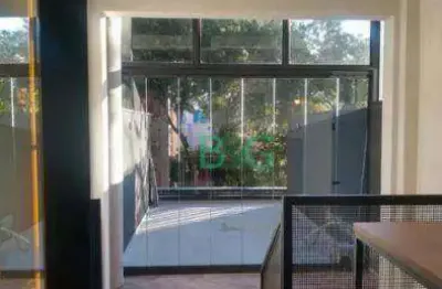 Apartamento com 1 dormitório à venda, 54 m² por r$ 850. - pinheiros - são paulo/sp