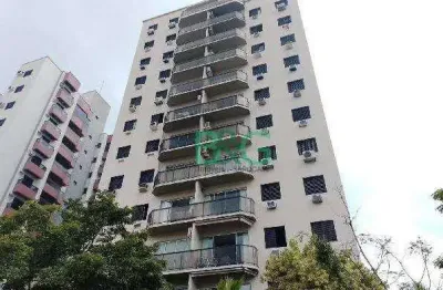 Apartamento com 2 dormitórios à venda, 68 m² por r$ 195.655,49 - vila júlia - guarujá/sp