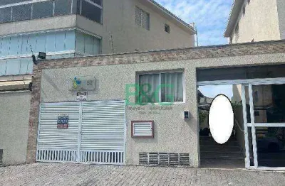 Apartamento à venda, 100 m² por r$ 521.960,41 - balneário cidade atlântica - guarujá/sp