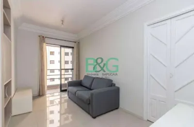 Apartamento com 1 dormitório à venda, 41 m² por r$ 399.000,00 - vila da saúde - são paulo/sp