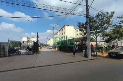 Apartamento com 2 dormitórios à venda, 39 m² por r$ 111.816,50 - vila nova bonsucesso - guarulhos/sp