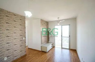 Apartamento à venda, 63 m² por r$ 420.500,00 - tatuapé - são paulo/sp