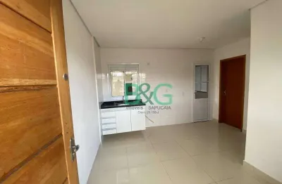 Apartamento à venda, 40 m² por r$ 239.200,00 - vila esperança - são paulo/sp