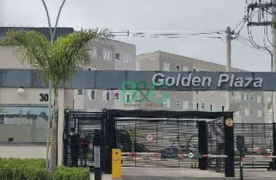 Apartamento à venda, 38 m² por r$ 120.000,00 - jardim novo portugal - guarulhos/sp