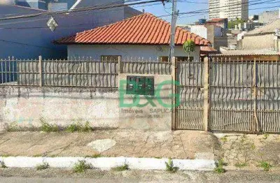 Terreno à venda, 300 m² por r$ 550.000,00 - parque independência - são paulo/sp