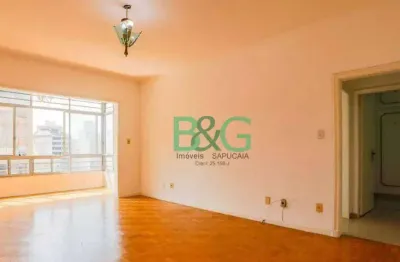 Apartamento à venda, 110 m² por r$ 1.449.000,00 - república - são paulo/sp