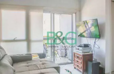 Apartamento à venda, 63 m² por r$ 650.000,00 - vila clementino - são paulo/sp
