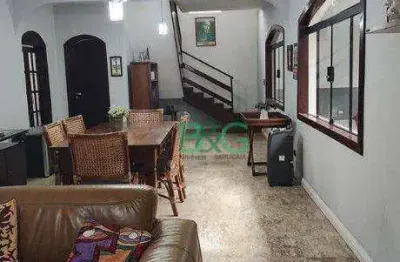 Casa com 4 dormitórios à venda, 270 m² por r$ 957.000,00 - vila sao francisco (zona leste) - são paulo/sp