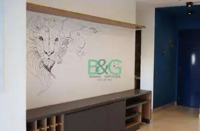 Apartamento com 2 dormitórios à venda, 89 m² por r$ 908.950,00 - brás - são paulo/sp