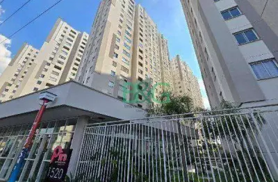 Apartamento à venda, 36 m² por r$ 191.726,77 - vila das bandeiras - guarulhos/sp