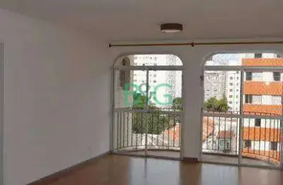 Apartamento à venda, 117 m² por r$ 948.000,00 - vila clementino - são paulo/sp