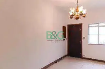 Sobrado à venda, 180 m² por r$ 769.000,00 - parque da mooca - são paulo/sp