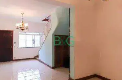 Sobrado com 2 dormitórios à venda, 180 m² por r$ 740.950,00 - parque da mooca - são paulo/sp