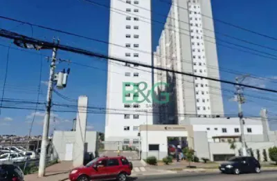 Apartamento à venda, 38 m² por r$ 134.179,80 - são miguel paulista - são paulo/sp