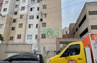 Apartamento à venda, 35 m² por r$ 174.306,78 - cidade satélite santa bárbara - são paulo/sp