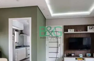 Apartamento à venda, 70 m² por r$ 948.000,00 - bosque da saúde - são paulo/sp