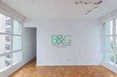 Apartamento à venda, 78 m² por r$ 1.036.000,00 - jardim paulista - são paulo/sp