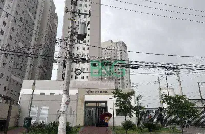 Apartamento com 2 dormitórios à venda, 39 m² por r$ 132.883,05 - guaianazes - são paulo/sp