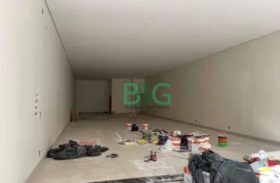 Salão para alugar, 224 m² por r$ 14.000/mês - ipiranga - são paulo/são paulo
