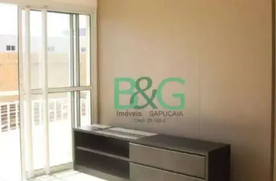 Apartamento com 1 dormitório à venda, 54 m² por r$ 489.000 - bom retiro - são paulo/sp