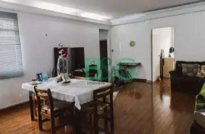 Apartamento com 3 dormitórios à venda, 120 m² por r$ 450.000,00 - bom retiro - são paulo/sp