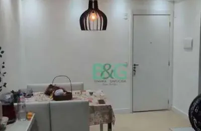 Apartamento à venda, 43 m² por r$ 330.000,00 - itaquera - são paulo/sp