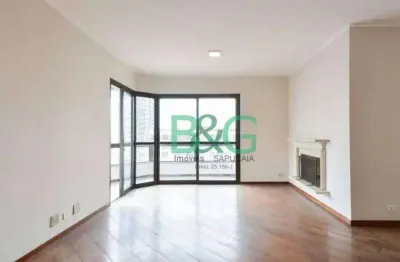 Apartamento com 4 dormitórios à venda, 170 m² por r$ 1.490.000 - perdizes - são paulo/sp