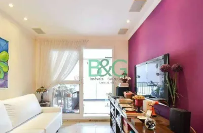 Apartamento à venda, 85 m² por r$ 794.000,00 - vila da saúde - são paulo/sp