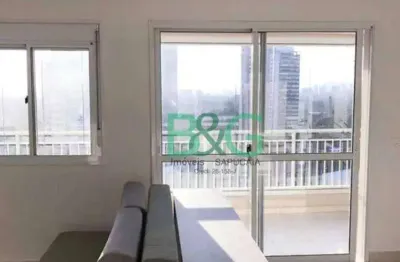Apartamento com 1 dormitório à venda, 68 m² por r$ 1.349.000 - pinheiros - são paulo/sp