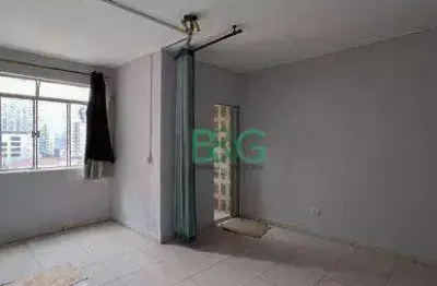 Apartamento com 1 dormitório à venda, 40 m² por r$ 199.000 - liberdade - são paulo/sp