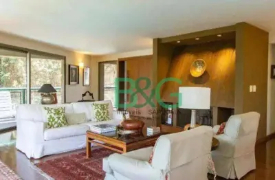 Apartamento com 4 dormitórios à venda, 253 m² por r$ 1.449.000 - paineiras do morumbi - são paulo/sp