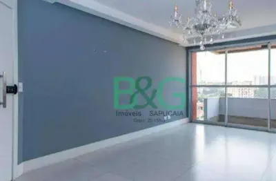 Apartamento com 3 dormitórios à venda, 105 m² por r$ 1.725.000,00 - sumarezinho - são paulo/sp