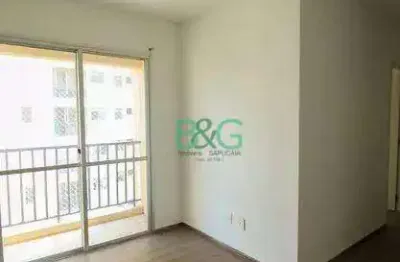 Apartamento com 2 dormitórios à venda, 62 m² por r$ 392.000 - mooca - são paulo/sp