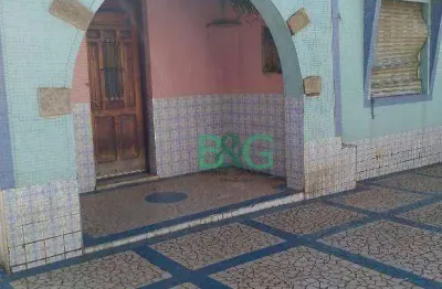 Casa com 1 dormitório à venda, 480 m² por r$ 3.000.000,00 - mooca - são paulo/sp
