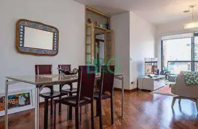 Apartamento com 2 dormitórios à venda, 76 m² por r$ 1.299.000,00 - paraíso - são paulo/sp