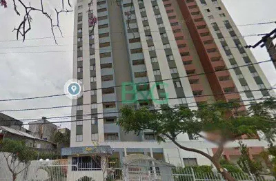 Apartamento com 2 dormitórios à venda, 50 m² por r$ 463.000 - parque peruche - são paulo/sp
