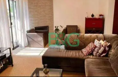 Apartamento com 4 dormitórios à venda, 224 m² por r$ 2.500.000,00 - vila madalena - são paulo/sp