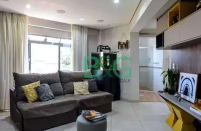 Apartamento com 2 dormitórios à venda, 55 m² por r$ 850.000 - vila madalena - são paulo/sp