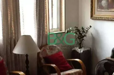 Sobrado com 3 dormitórios à venda, 132 m² por r$ 1.199.000 - vila firmiano pinto - são paulo/sp