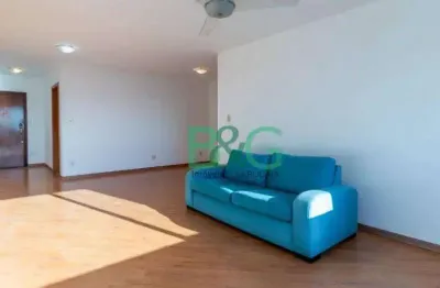 Apartamento à venda, 121 m² por r$ 710.000,00 - vila monumento - são paulo/sp