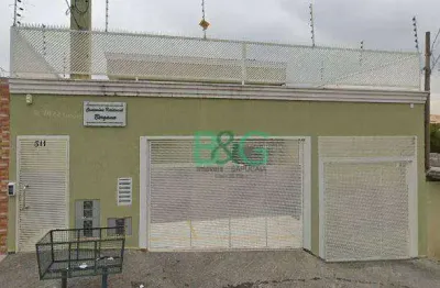Sobrado com 2 dormitórios à venda, 64 m² por r$ 320.000,00 - vila taquari - são paulo/sp