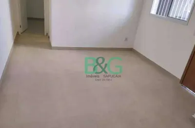 Apartamento à venda, 34 m² por r$ 244.000,00 - vila anastácio - são paulo/sp