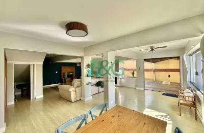 Casa com 5 dormitórios, 650 m² - venda por r$ 1.790.000,00 ou aluguel por r$ 13.325,00/mês - parque dom henrique - cotia/sp